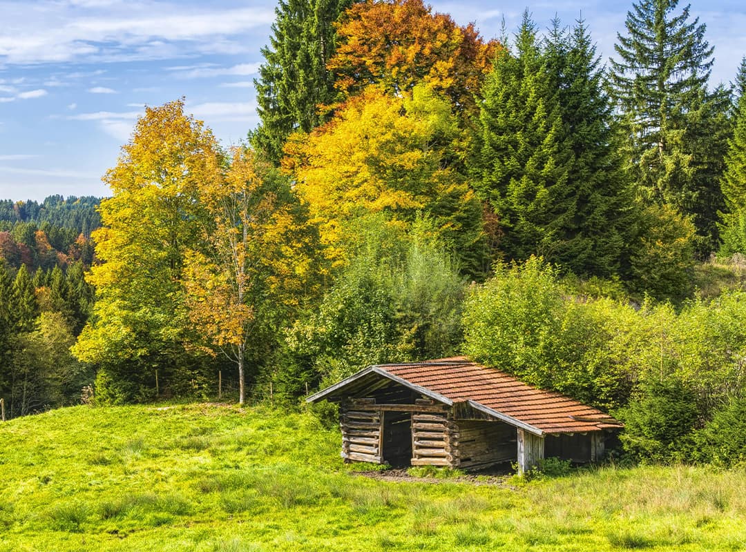 Interesting natural places
